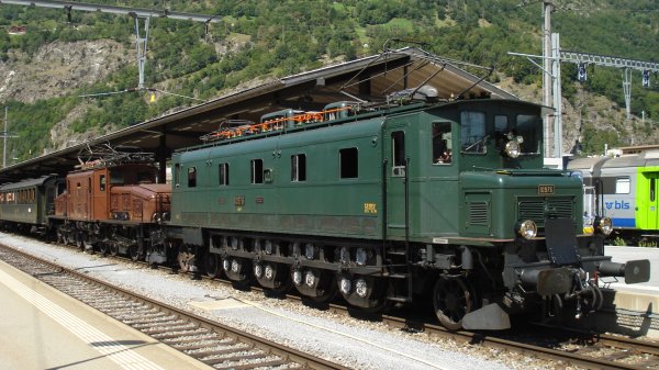 Brig et Domodossola