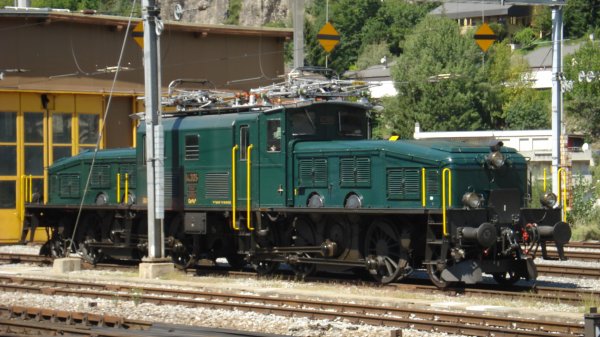 Brig et Domodossola