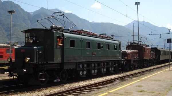 Brig et Domodossola