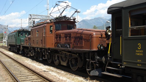 Brig et Domodossola