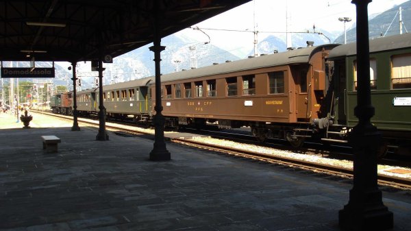 Brig et Domodossola