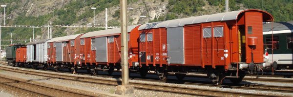 Brig et Domodossola