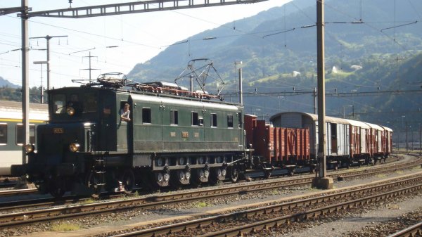 Brig et Domodossola