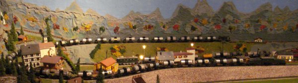 Video HO Mrklin-Anlage 1950-1970 - Un record en matire de modlisme ferroviaire