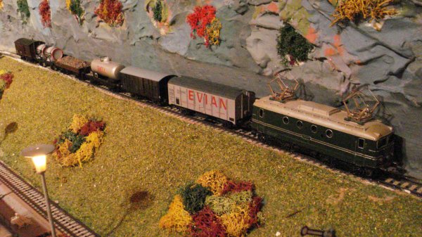 Des trains de marchandises SNCF authentiques, comme on ne peut que profondment les vnrer !