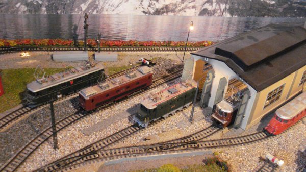 Par la grâce du modélisme, voici ce que je considère comme les plus beaux trains à voie normale que notre Helvétie aura connu (première partie) !