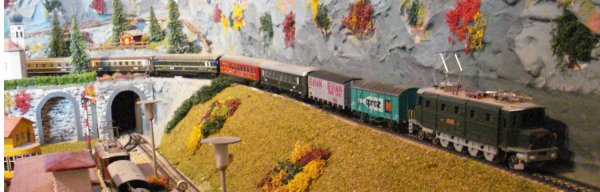 Par la grâce du modélisme, voici ce que je considère comme les plus beaux trains à voie normale que notre Helvétie aura connu (première partie) !