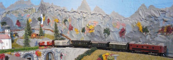Par la grâce du modélisme, voici ce que je considère comme les plus beaux trains à voie normale que notre Helvétie aura connu (première partie) !