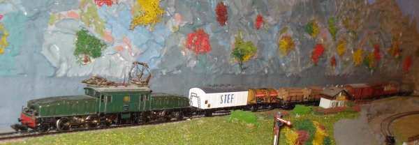 Par la grâce du modélisme, voici ce que je considère comme les plus beaux trains à voie normale que notre Helvétie aura connu (première partie) !