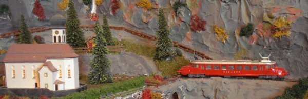 Par la grâce du modélisme, voici ce que je considère comme les plus beaux trains à voie normale que notre Helvétie aura connu (première partie) !