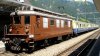1913 - 2013: les 100 ans du BLS  Frutigen (2me partie)