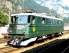Erstfeld, le 06.06.2013 - 60 Ans Ae 6/6 11402 et nouvelle peinture Ae 6/6 11411... et bien videmment l'incontournable "Crocodile" !