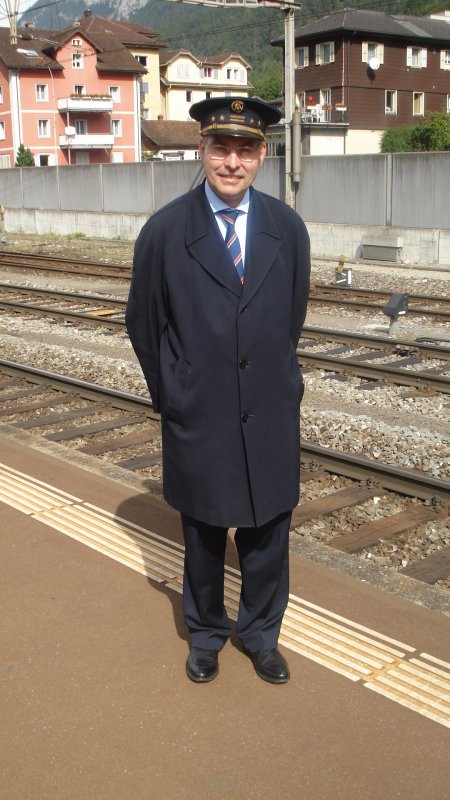 Vapeur  Erstfeld (suite)