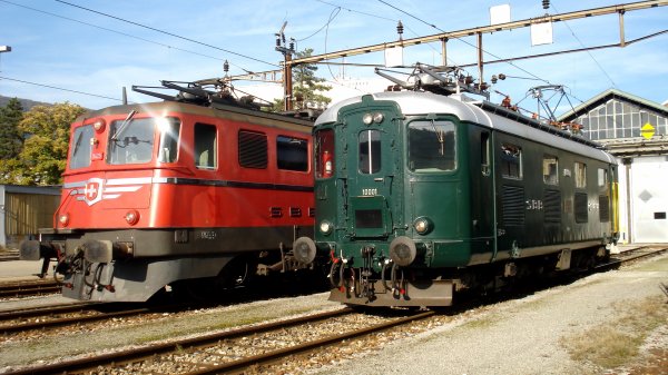 "Fitnessfahrt" d'Olten en images (deuxime partie)