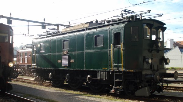 "Fitnessfahrt" d'Olten en images (deuxime partie)