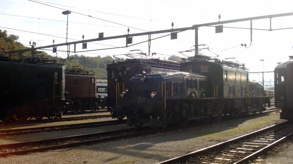 "Fitnessfahrt" d'Olten en images (deuxime partie)