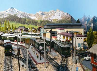 La clbre revue ferroviaire mensuelle "LOKI" annonce la parution d'un reportage dans son numro de fvrier 2014