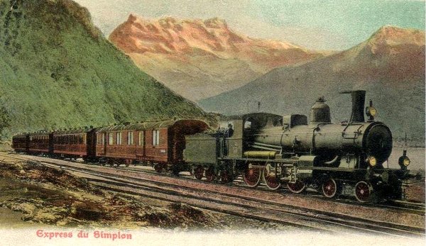 L'Helvtie parfaite par les cartes postales du temps jadis