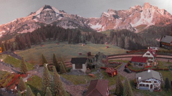 L'Helvtie parfaite par les cartes postales du temps jadis