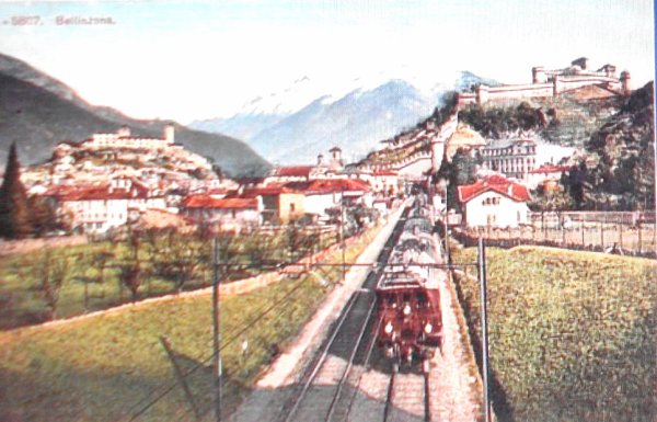 Quelques cartes postales (premire partie)