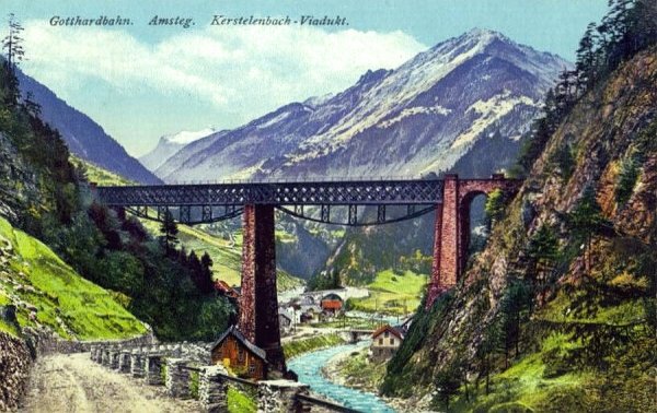 Quelques cartes postales (premire partie)