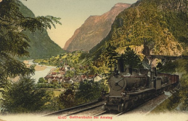 Quelques cartes postales (deuxime partie)