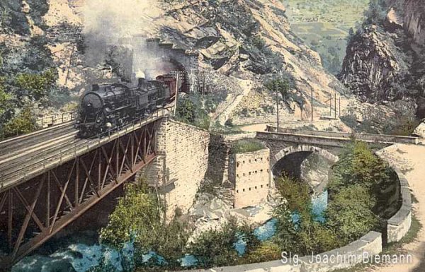 Quelques cartes postales (deuxime partie)