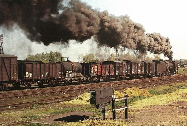 Trsors ferroviaires helvtico-europens du temps jadis (deuxime partie)