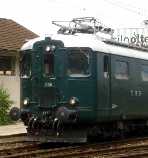 Le "Fitnessfahrt" d'Olten du 12 juillet 2014 (deuxime partie, avec ambiances particulires)
