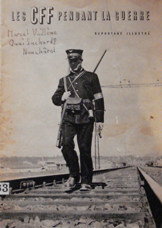 Publications indispensables  tout ferrovipathe helvtique soucieux d'authenticit ferroviaire