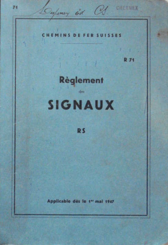 Publications indispensables  tout ferrovipathe helvtique soucieux d'authenticit ferroviaire