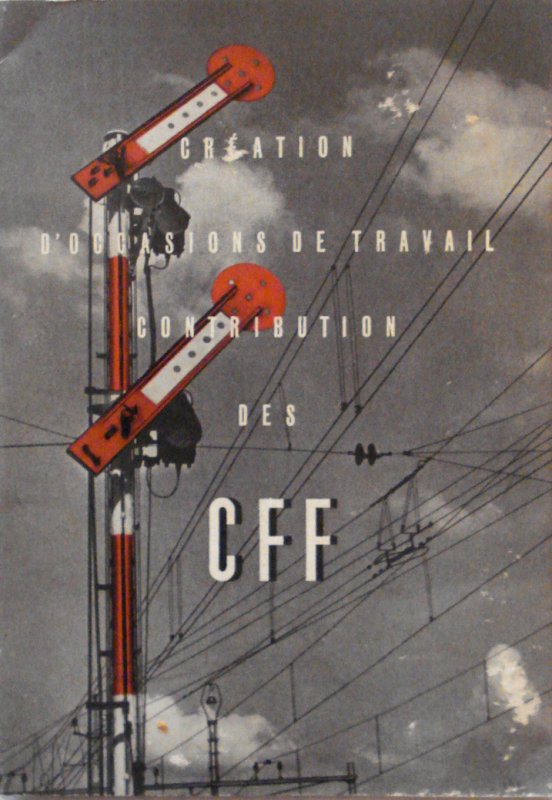 Publications indispensables  tout ferrovipathe helvtique soucieux d'authenticit ferroviaire