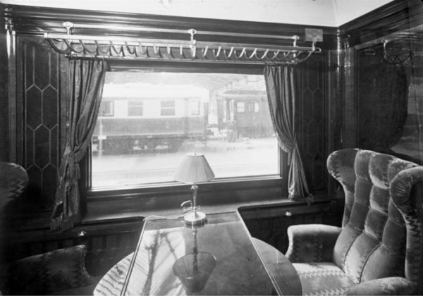 Lorsque les plus belles locomotives europennes remorquaient les trains les plus raffins que notre plante aura connus durant toute son existence !