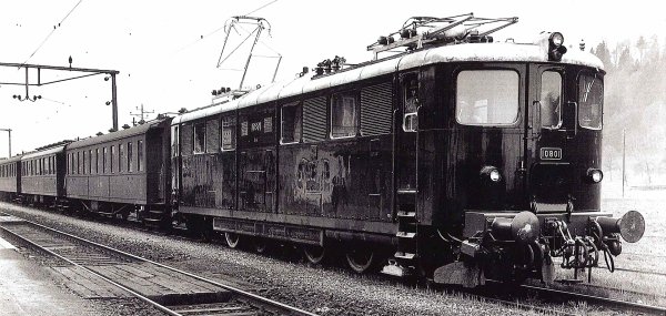 Les plus beaux trains europens en images (premire partie)