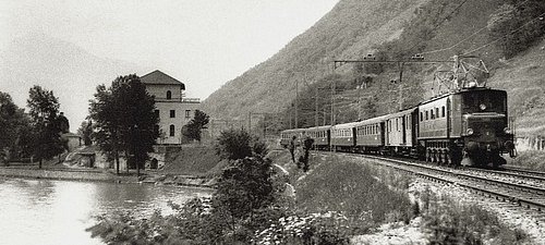 Les plus beaux trains europens en images (premire partie)