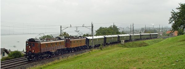 Les plus beaux trains europens en images (deuxime partie)