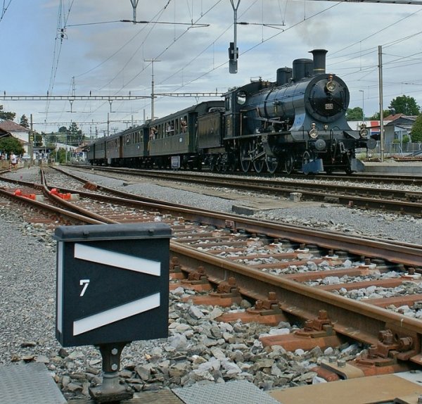 Les plus beaux trains europens en images (deuxime partie)