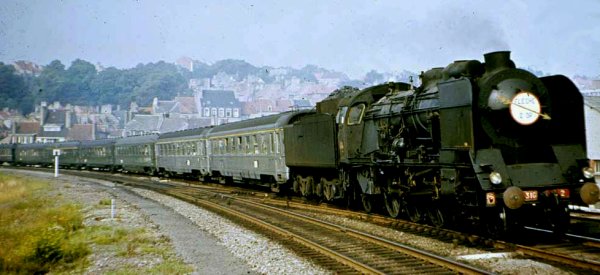 Les plus beaux trains europens en images (troisime partie)