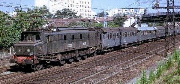 Les plus beaux trains europens en images (troisime partie)