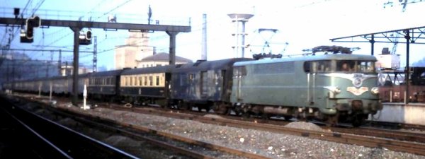 Les plus beaux trains europens en images (troisime partie)
