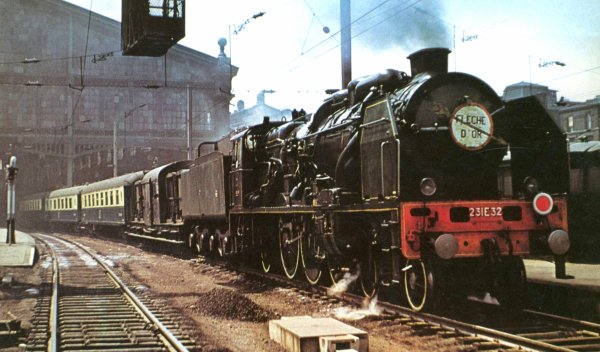 Les plus beaux trains europens en images (troisime partie)