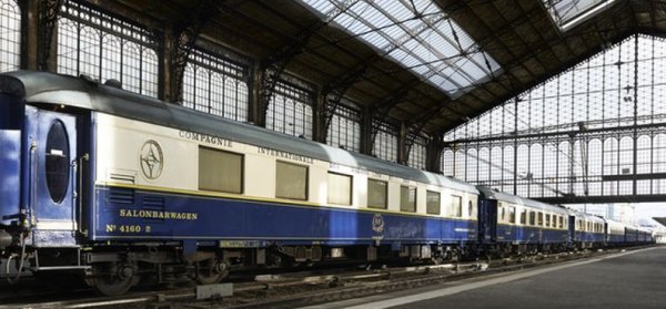 Les plus beaux trains europens en images (troisime partie)
