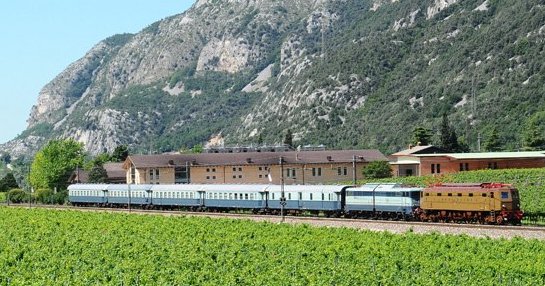 Les plus beaux trains europens en images (quatrime partie)