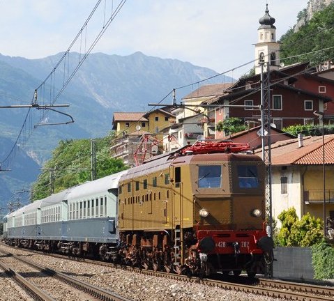 Les plus beaux trains europens en images (quatrime partie)