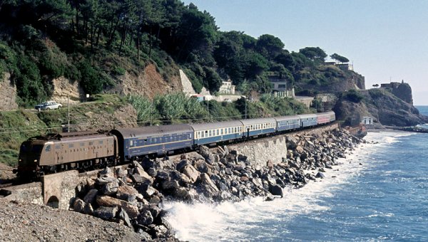 Les plus beaux trains europens en images (quatrime partie)