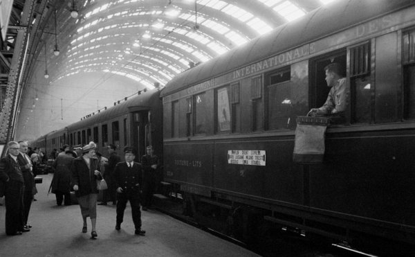 Les plus beaux trains europens en images (quatrime partie)