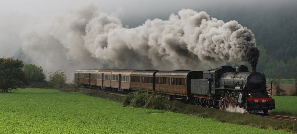 Les plus beaux trains europens en images (quatrime partie)