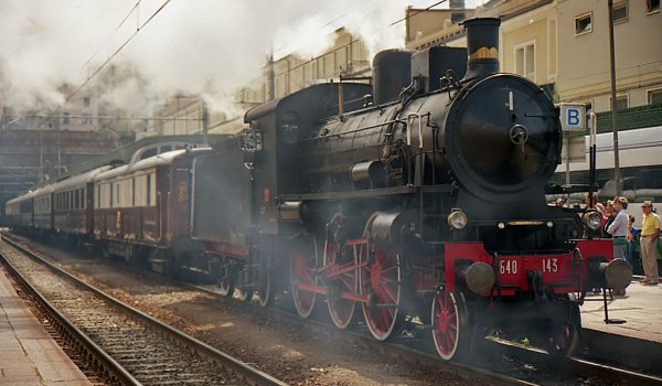 Les plus beaux trains europens en images (quatrime partie)