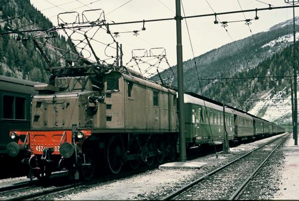 Les plus beaux trains europens en images (quatrime partie)