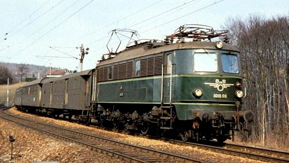 Les plus beaux trains europens en images (cinquime partie)